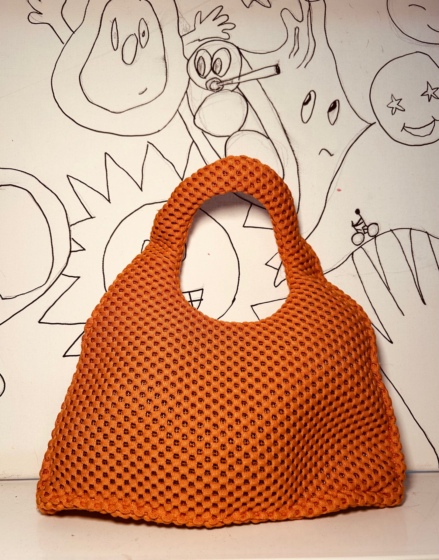 Zephyr bag