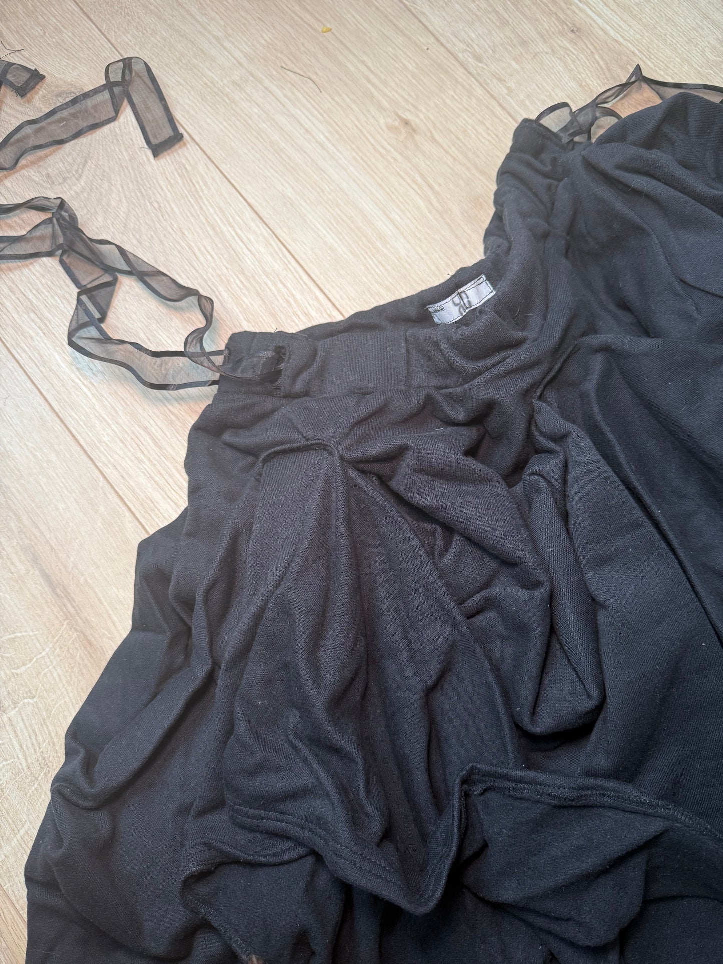 The unnamed skirt