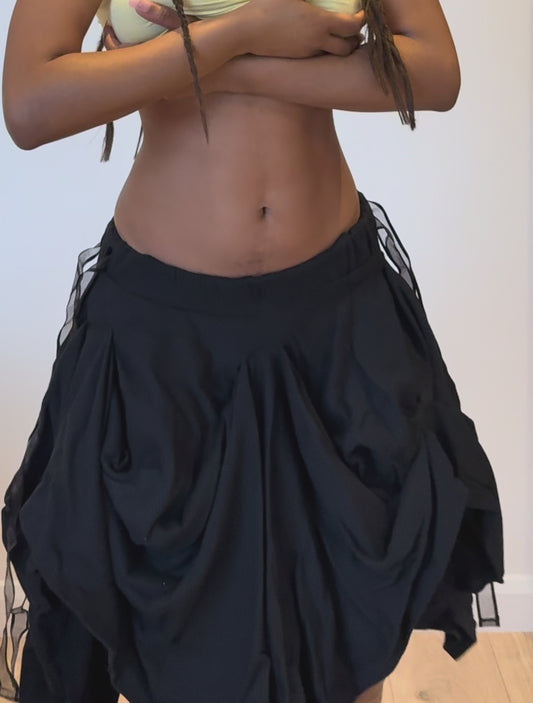 The unnamed skirt